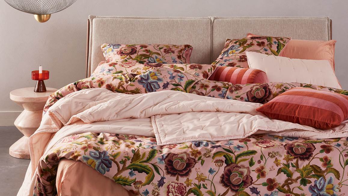 Essenza Ruth bedsprei