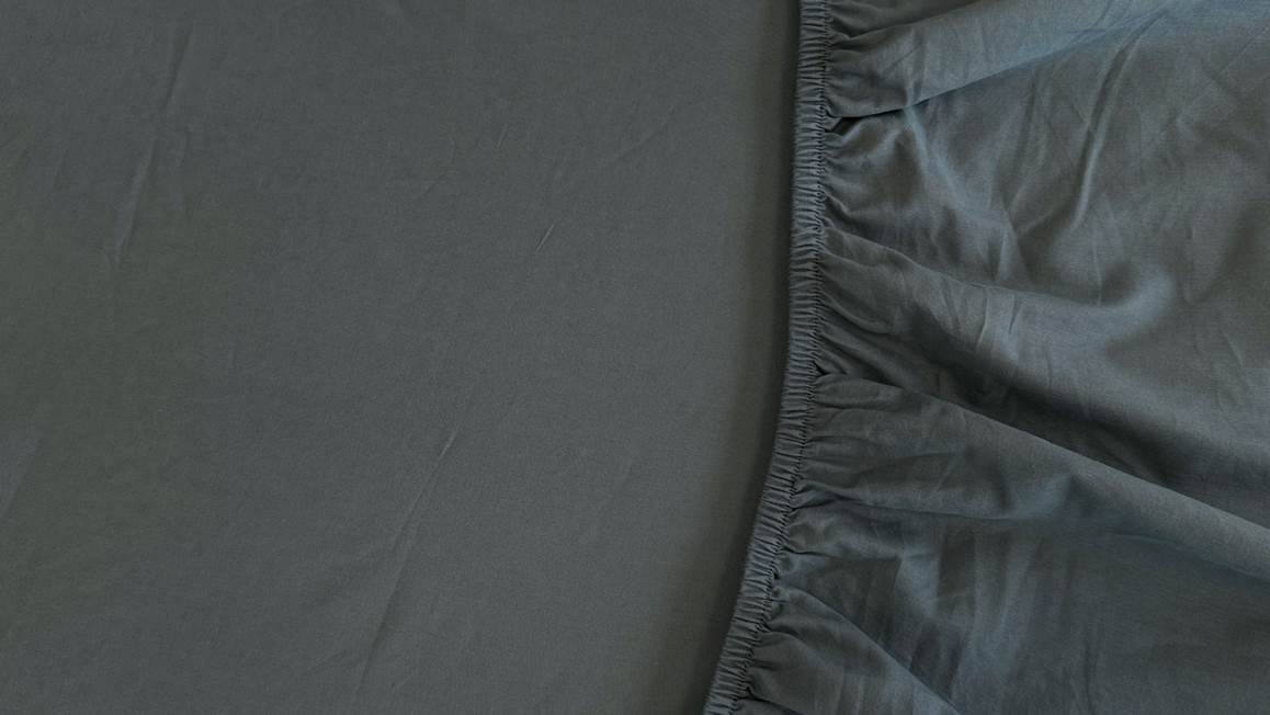 Kayori Kai katoen topper hoeslaken
