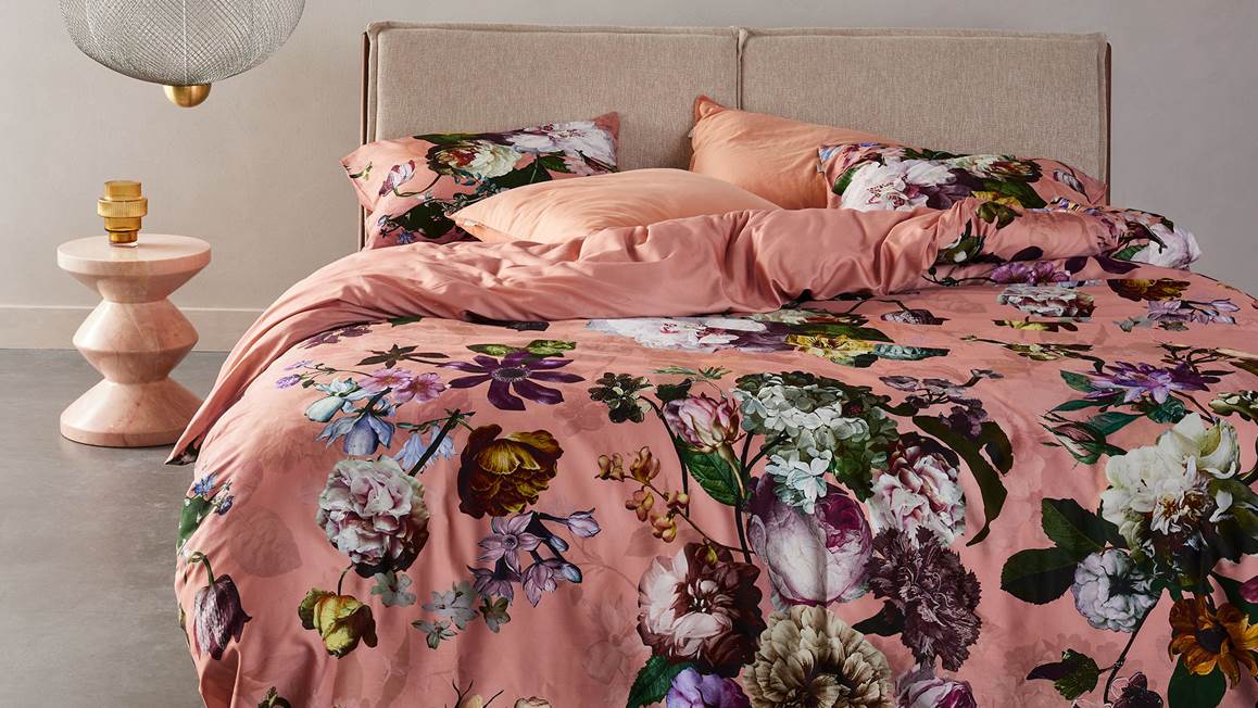 Essenza Fleur dekbedovertrek