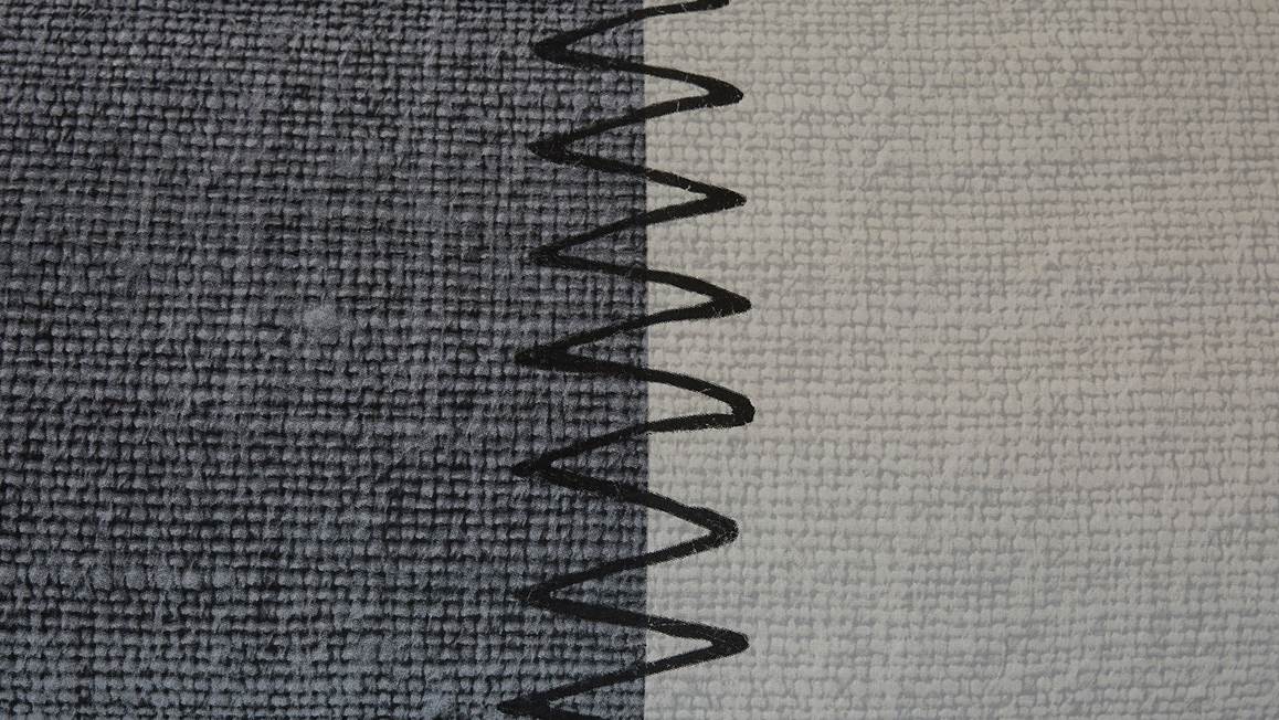 iSeng ZigZag Linen dekbedovertrek