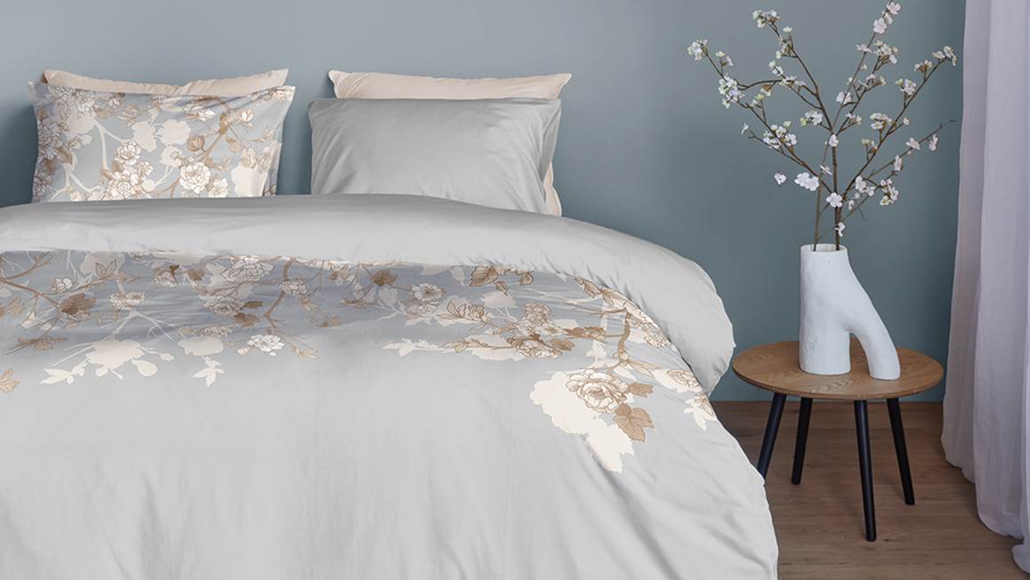 Snoozing Alina dekbedovertrek