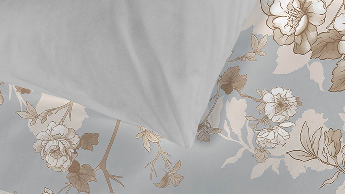 Snoozing Alina dekbedovertrek