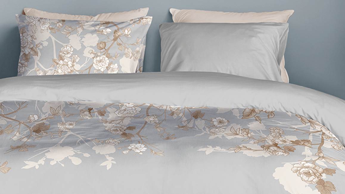 Snoozing Alina dekbedovertrek