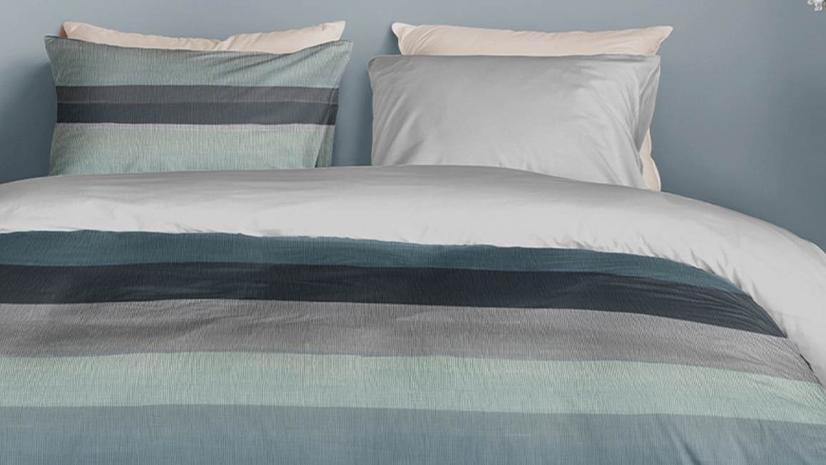 Snoozing Argy dekbedovertrek