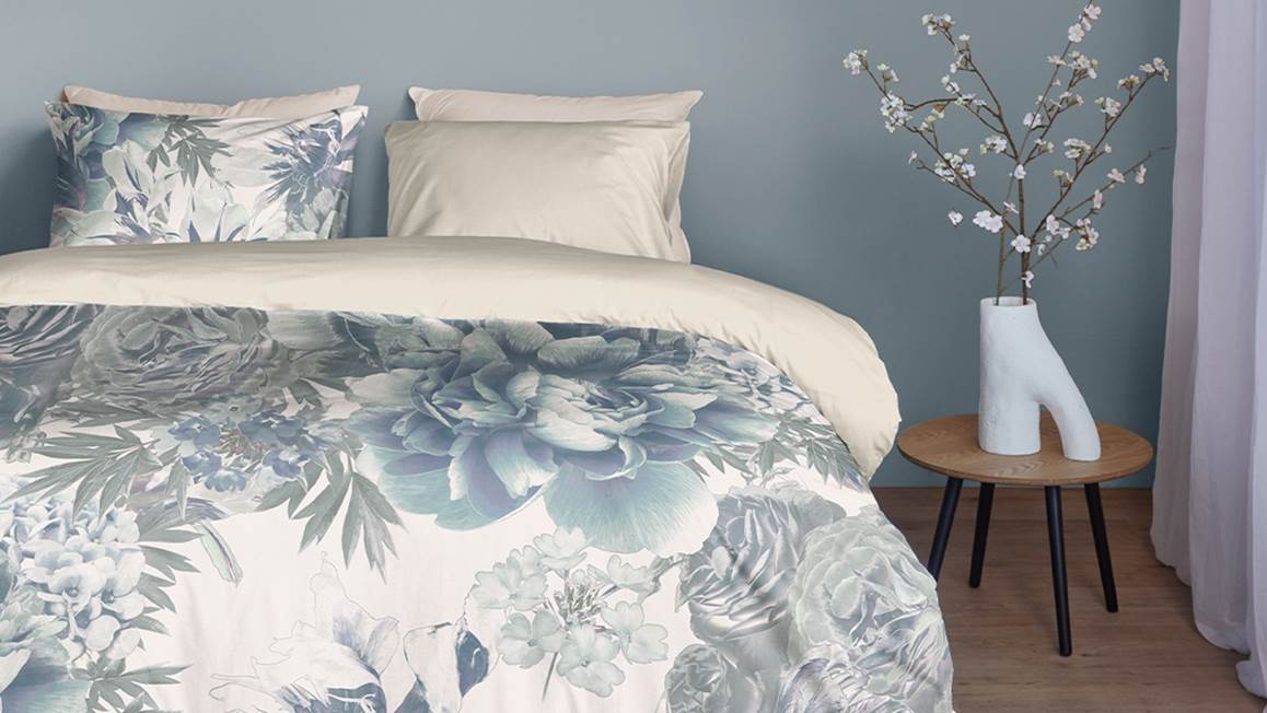 Snoozing Bree dekbedovertrek