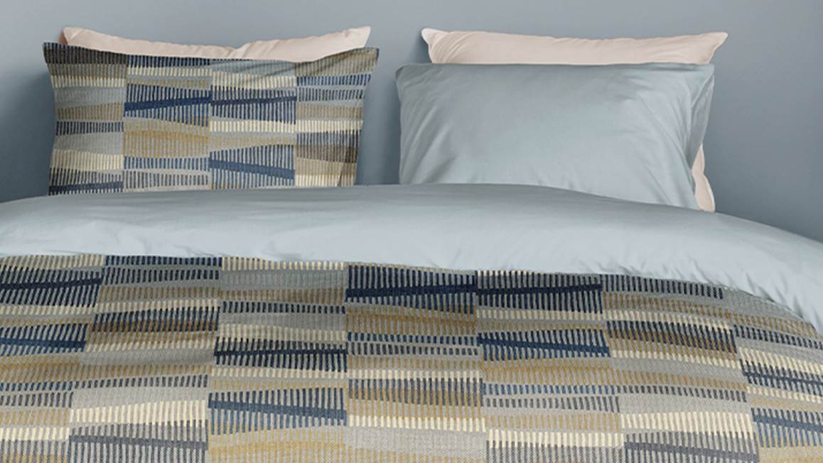 Snoozing Chroma dekbedovertrek