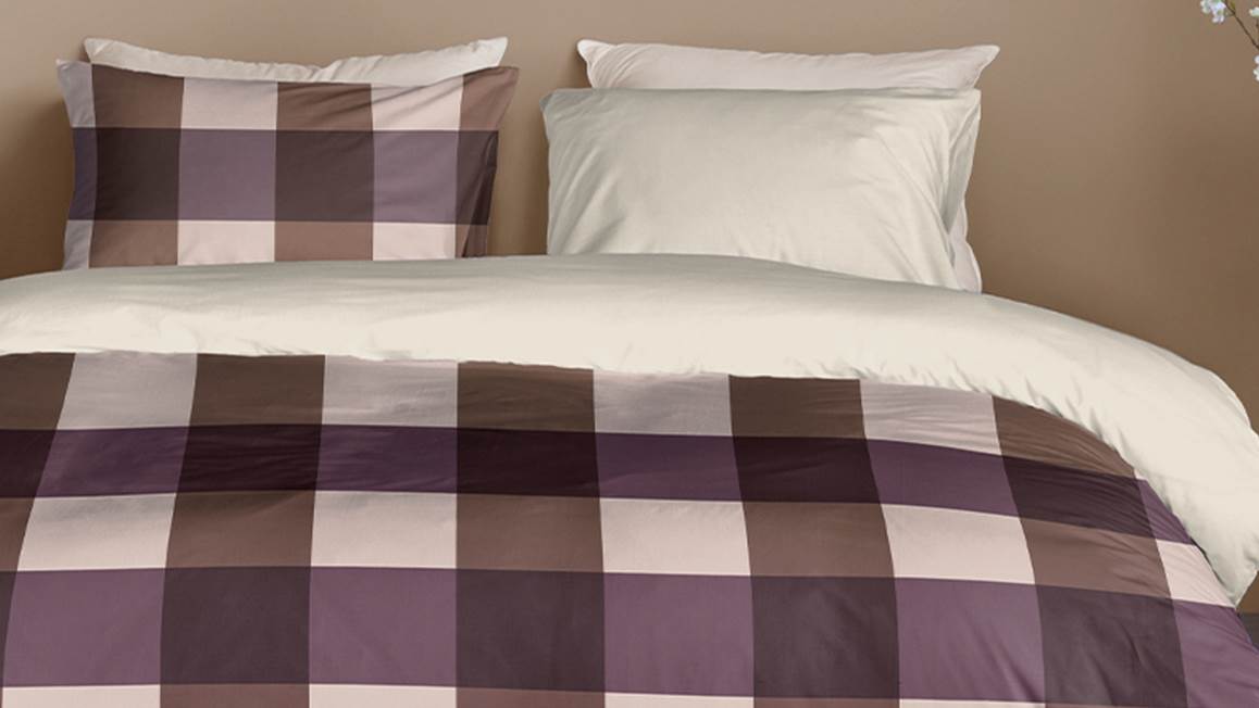 Snoozing Herald dekbedovertrek