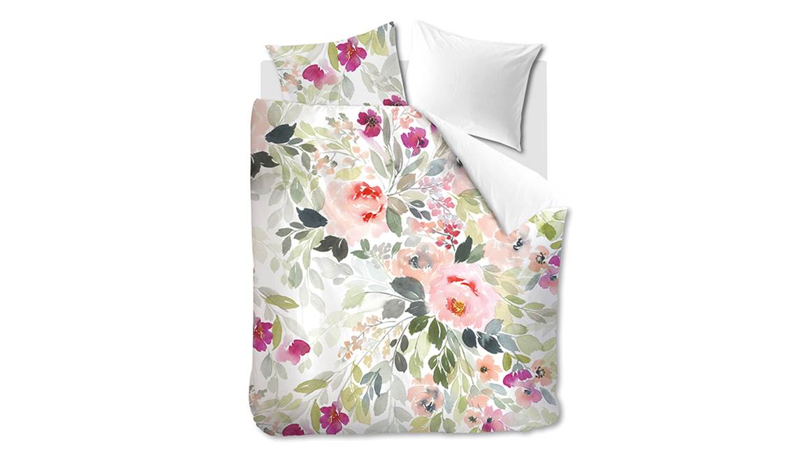 Snoozing Isolde dekbedovertrek