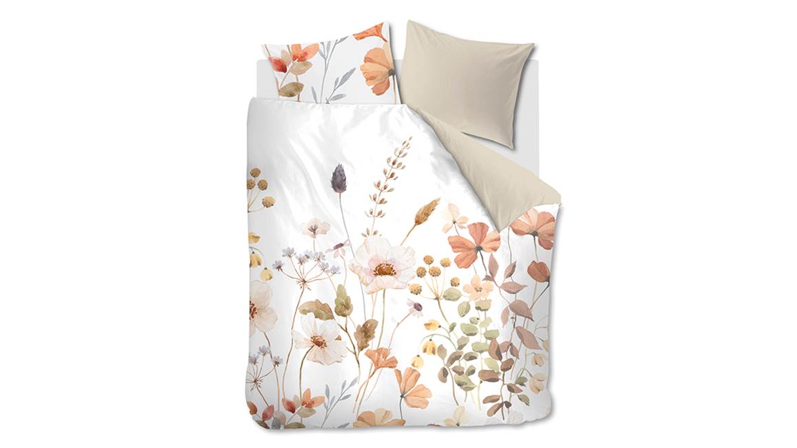 Snoozing Liliana dekbedovertrek