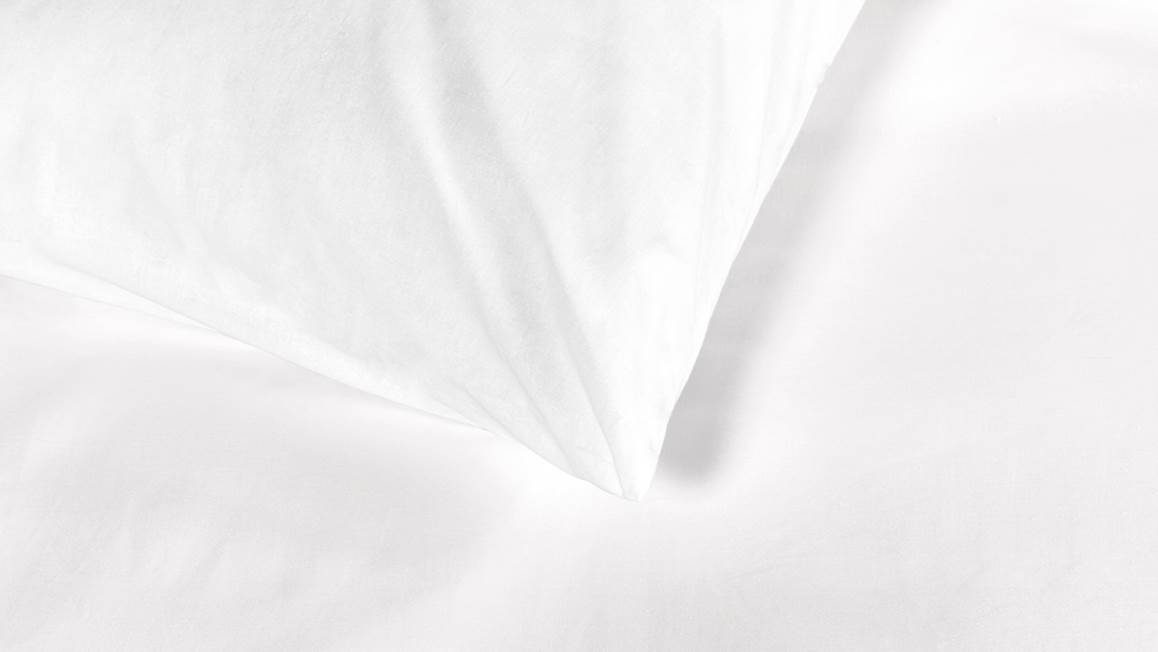 Snoozing Lira dekbedovertrek