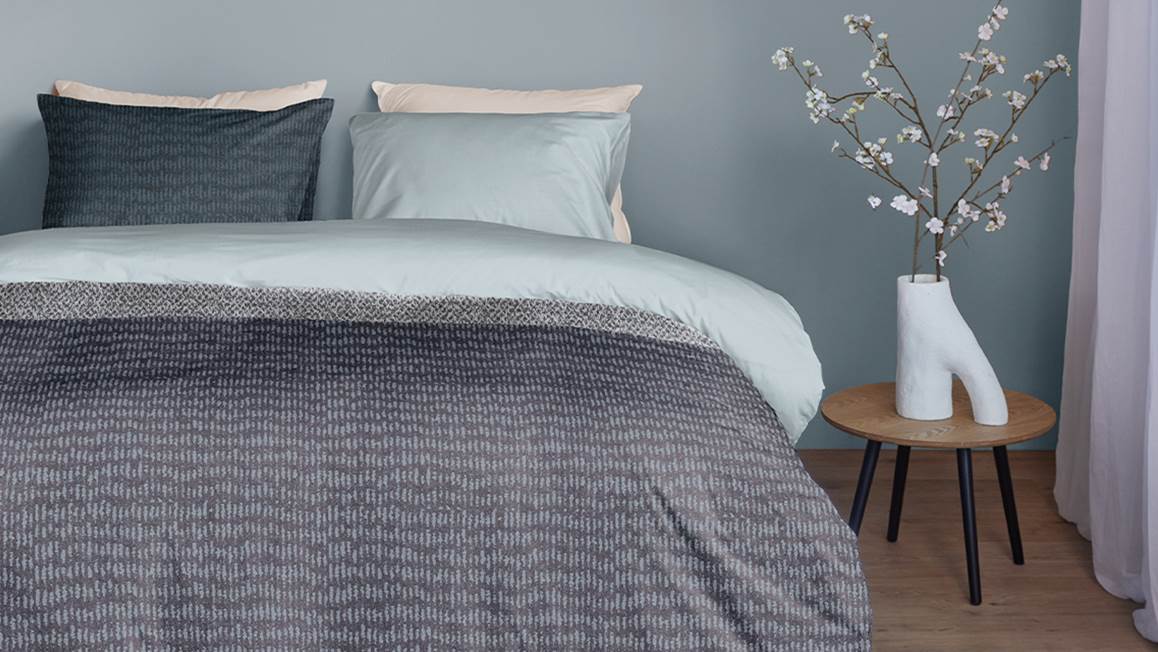 Snoozing Lucius dekbedovertrek