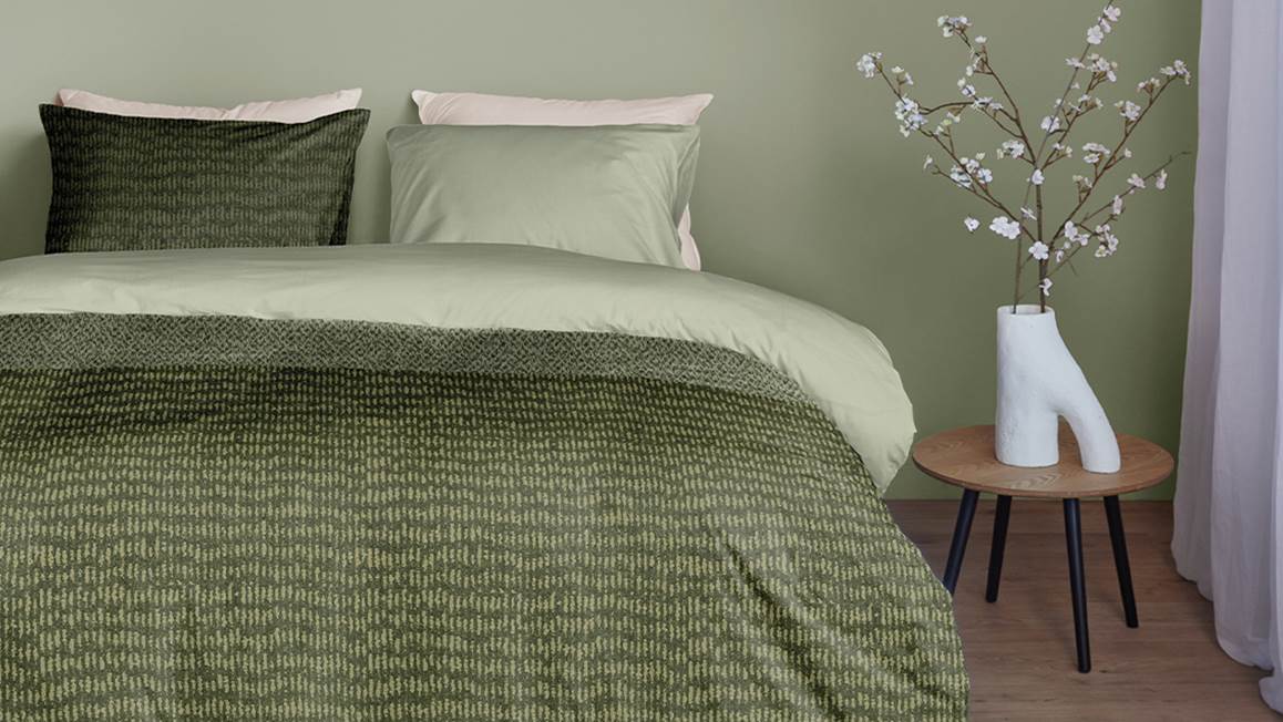 Snoozing Lucius dekbedovertrek