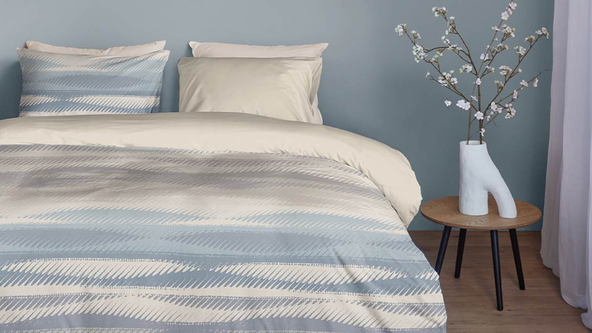 Snoozing Lumin dekbedovertrek