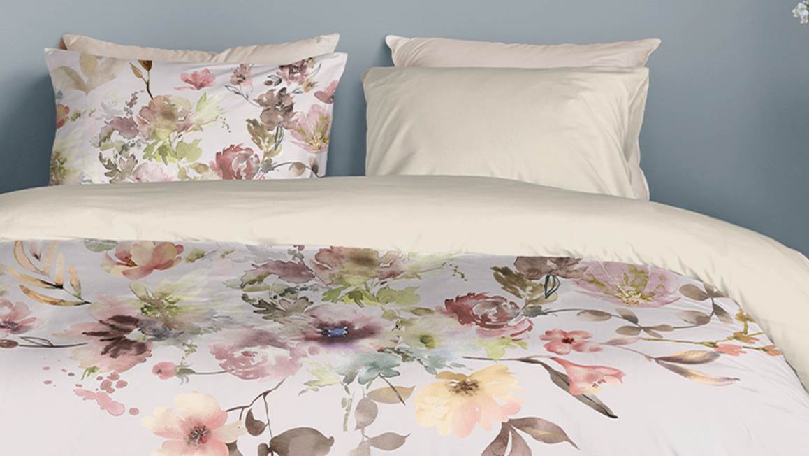 Snoozing Sweetlove dekbedovertrek