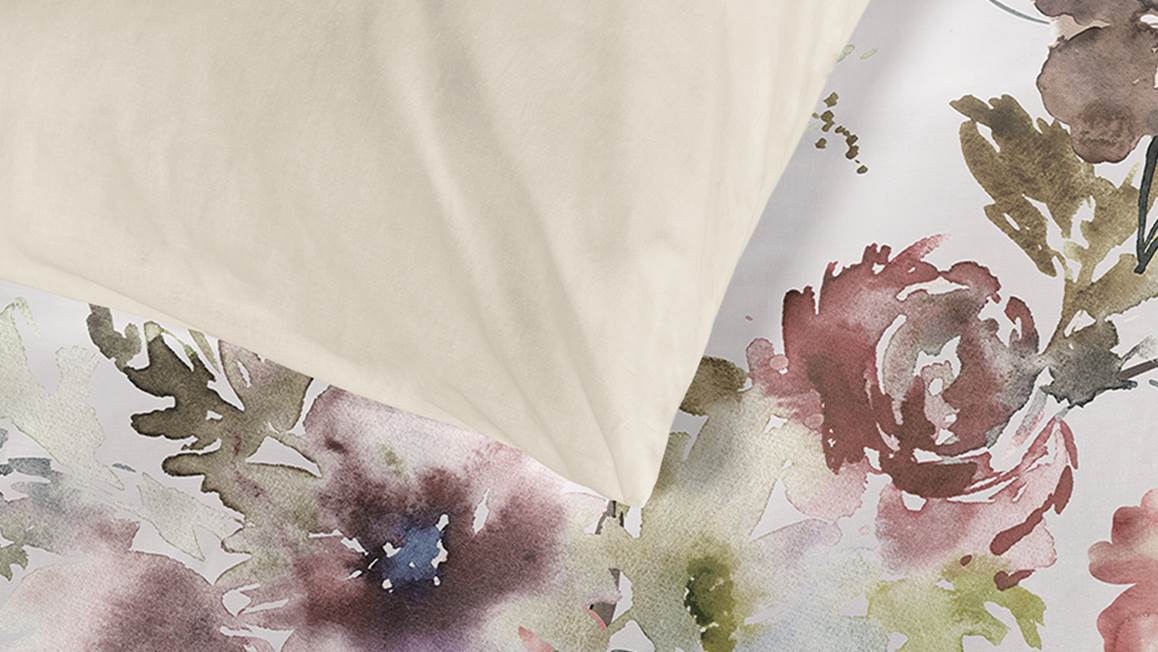 Snoozing Sweetlove dekbedovertrek