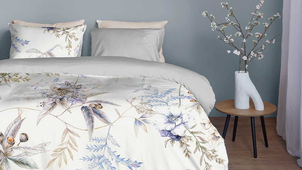 Snoozing Verdant dekbedovertrek