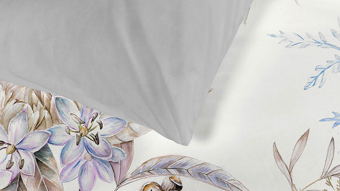 Snoozing Verdant dekbedovertrek