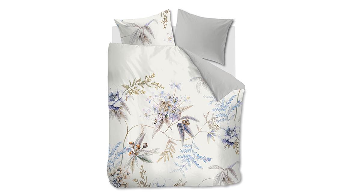 Snoozing Verdant dekbedovertrek