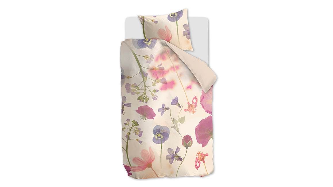 Snoozing Vivienne dekbedovertrek