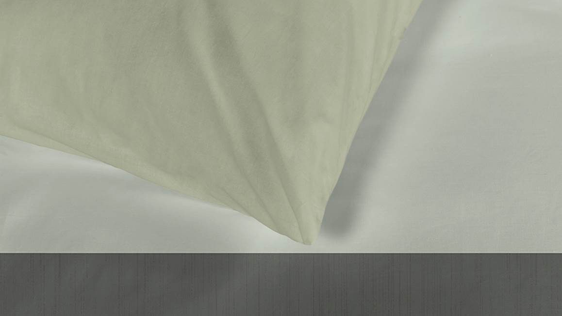 Snoozing Waylon dekbedovertrek