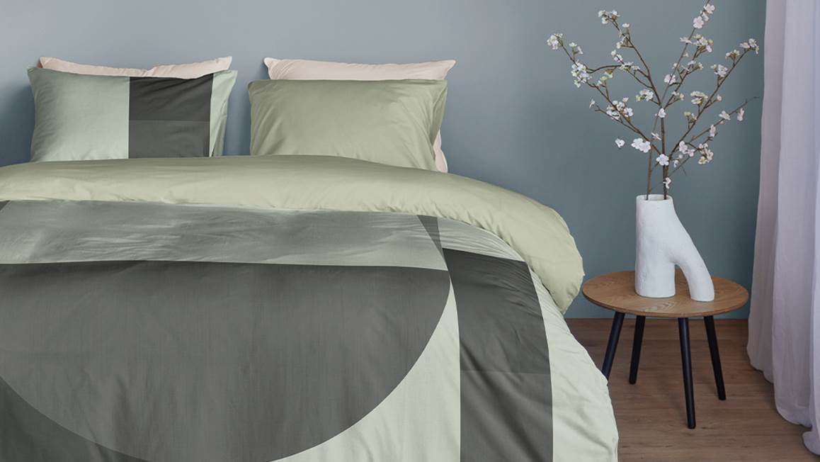 Snoozing Waylon dekbedovertrek