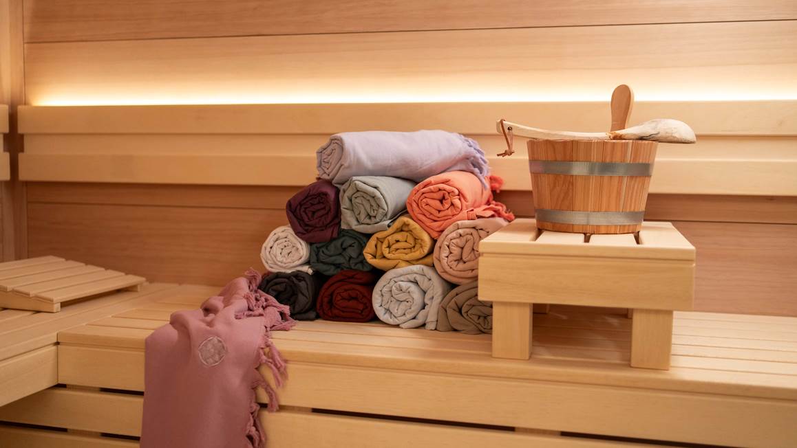 Kayori Home Spa hamamdoek