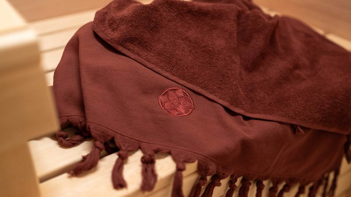 Kayori Home Spa hamamdoek