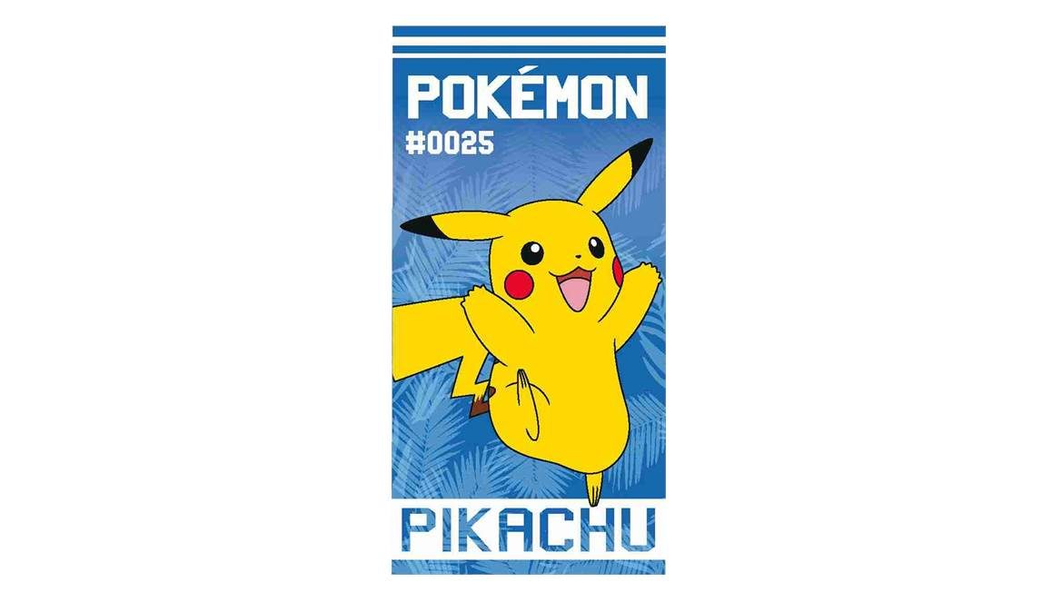 Pokémon strandlaken
