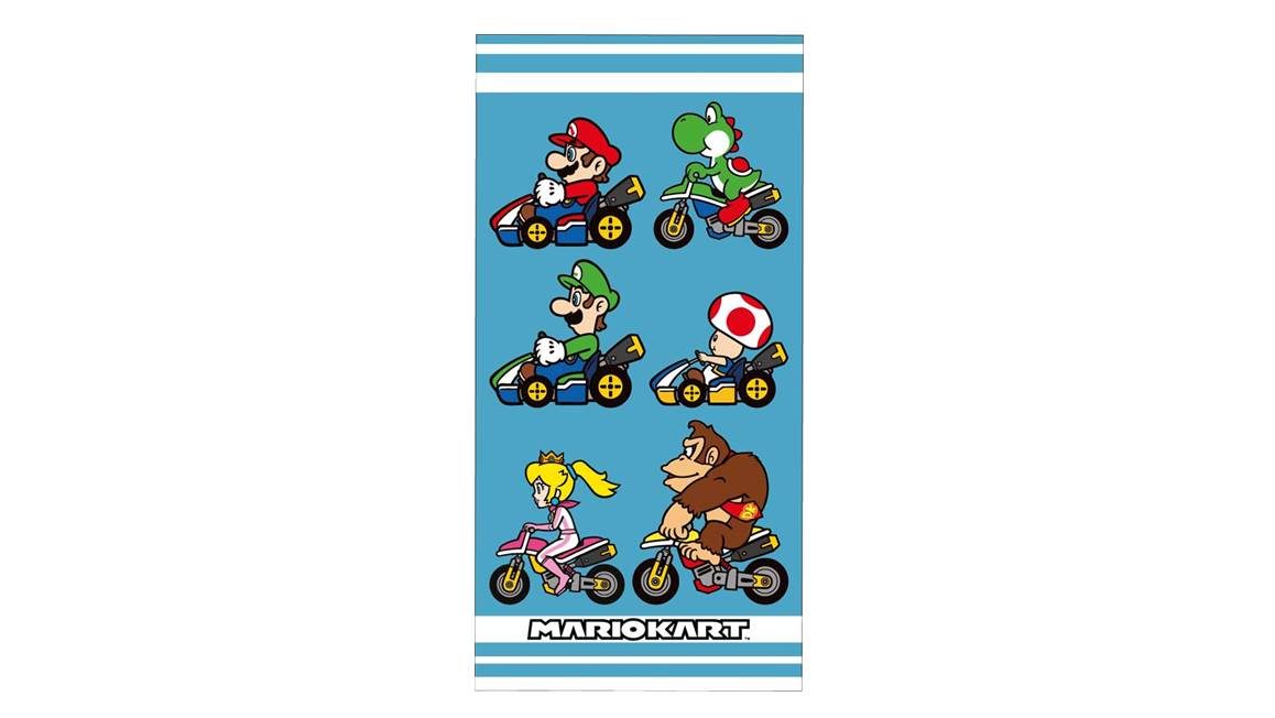Super Mario strandlaken