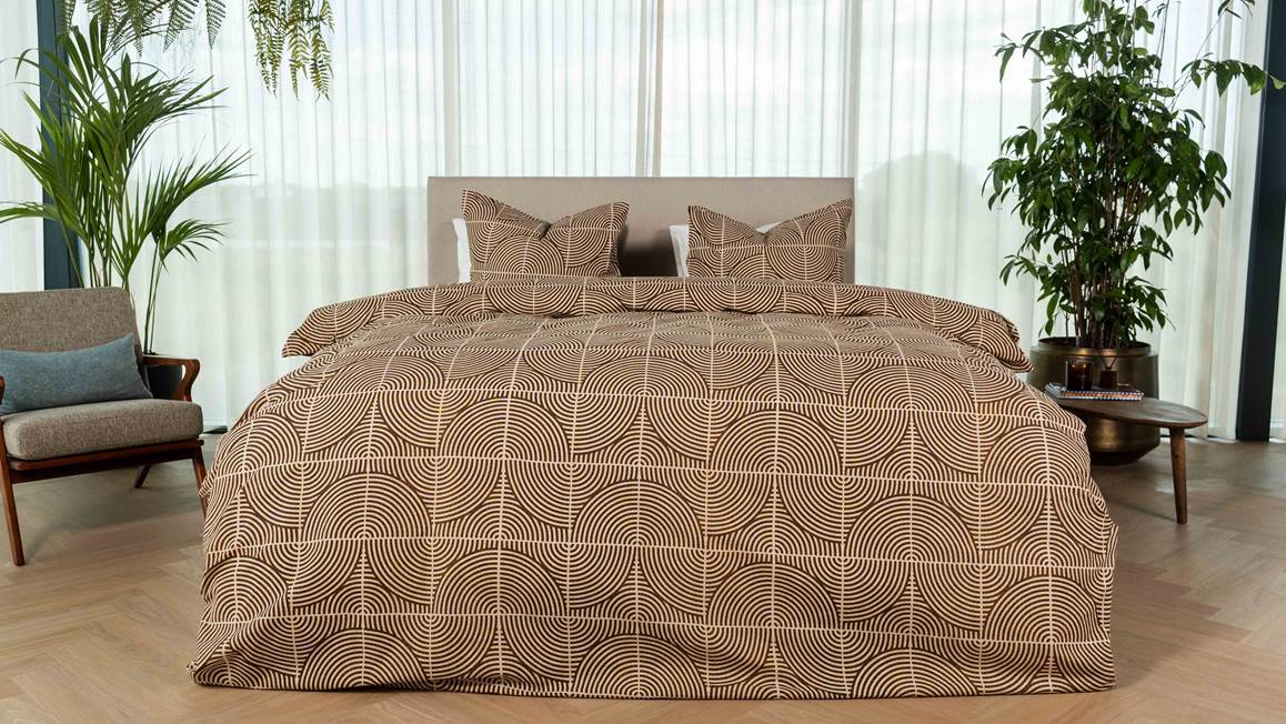 Kayori Haya dekbedovertrek