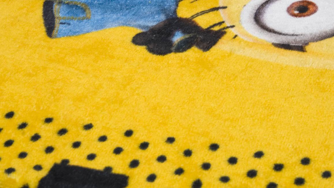 Minions strandlaken