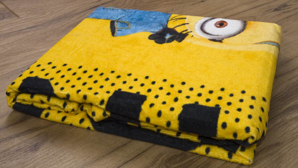 Minions strandlaken