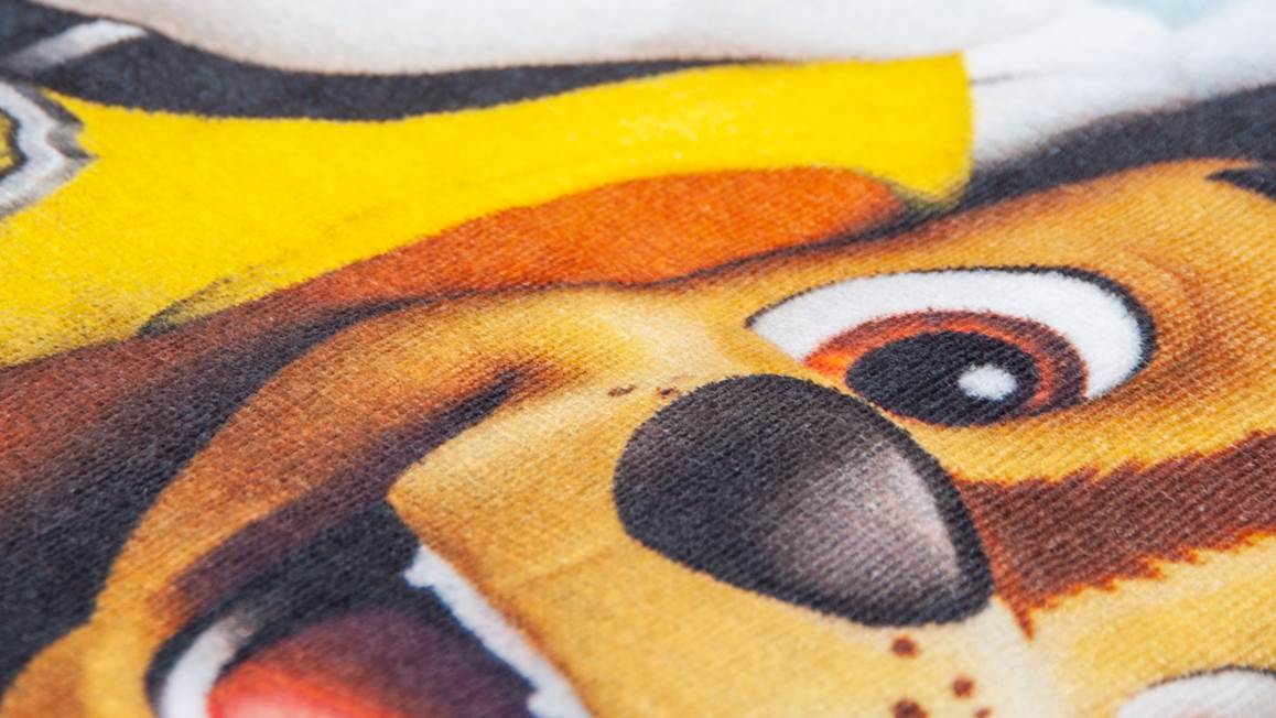 Paw Patrol strandlaken
