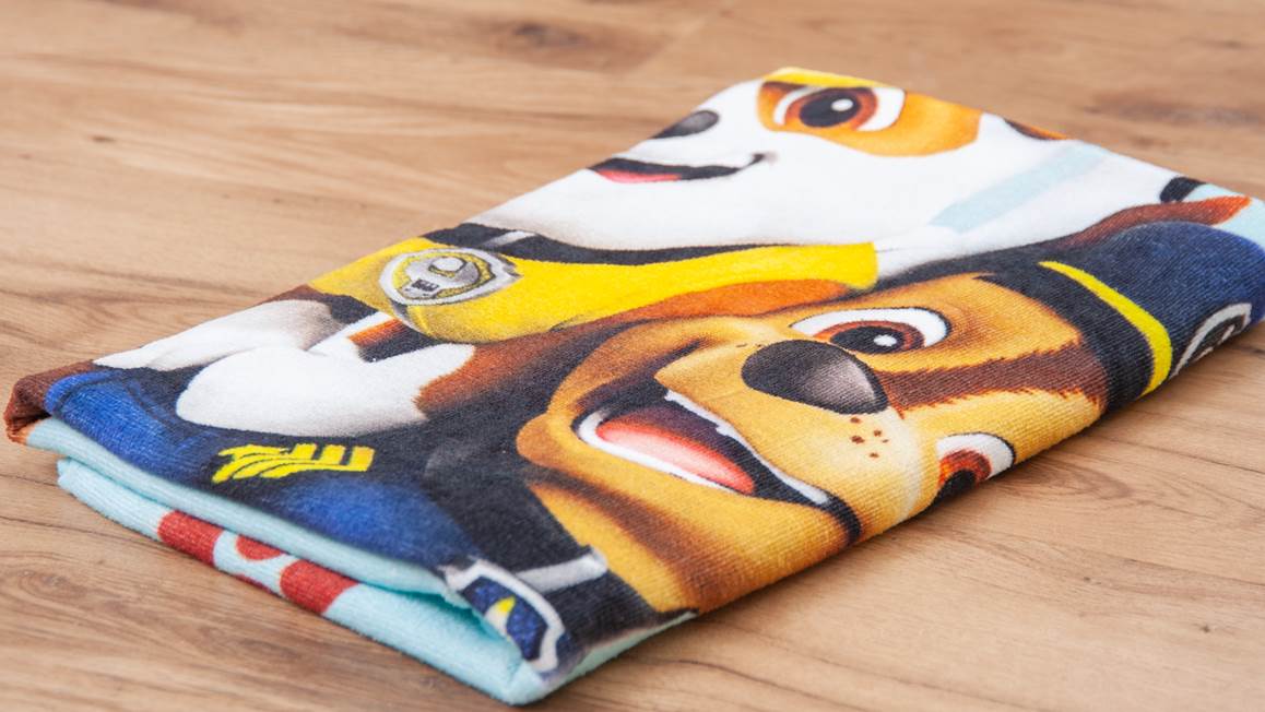 Paw Patrol strandlaken
