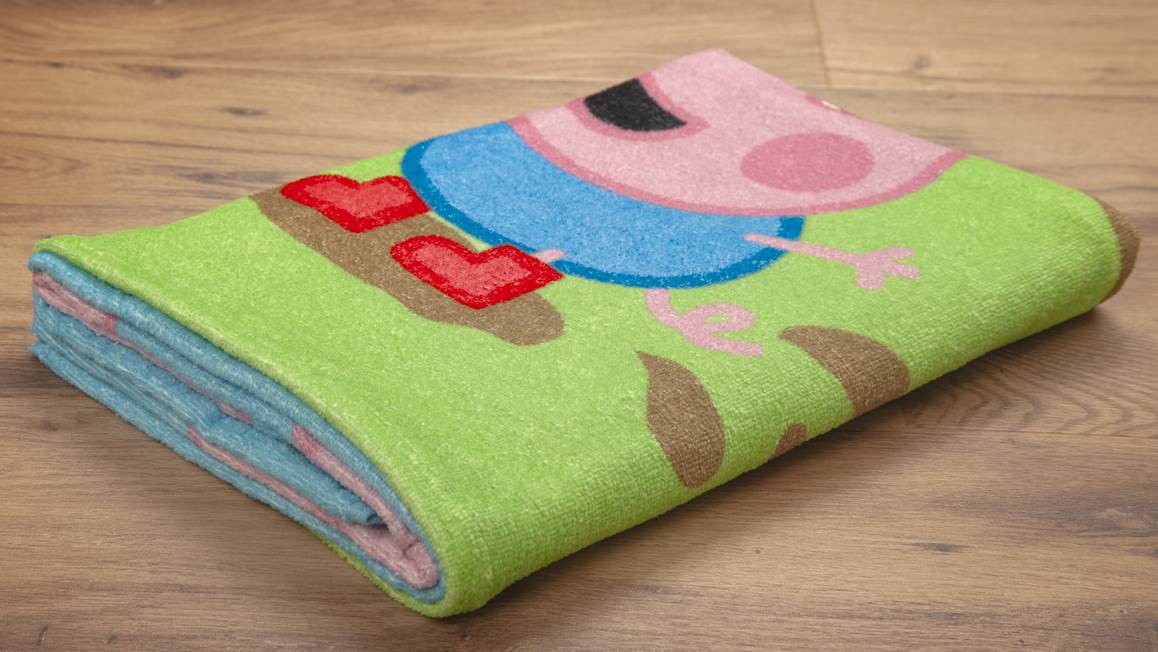 Peppa Pig strandlaken