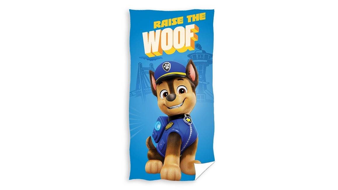 Paw Patrol strandlaken