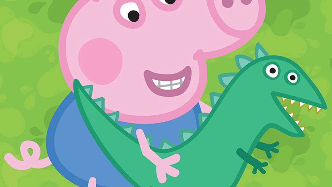 Peppa Pig strandlaken
