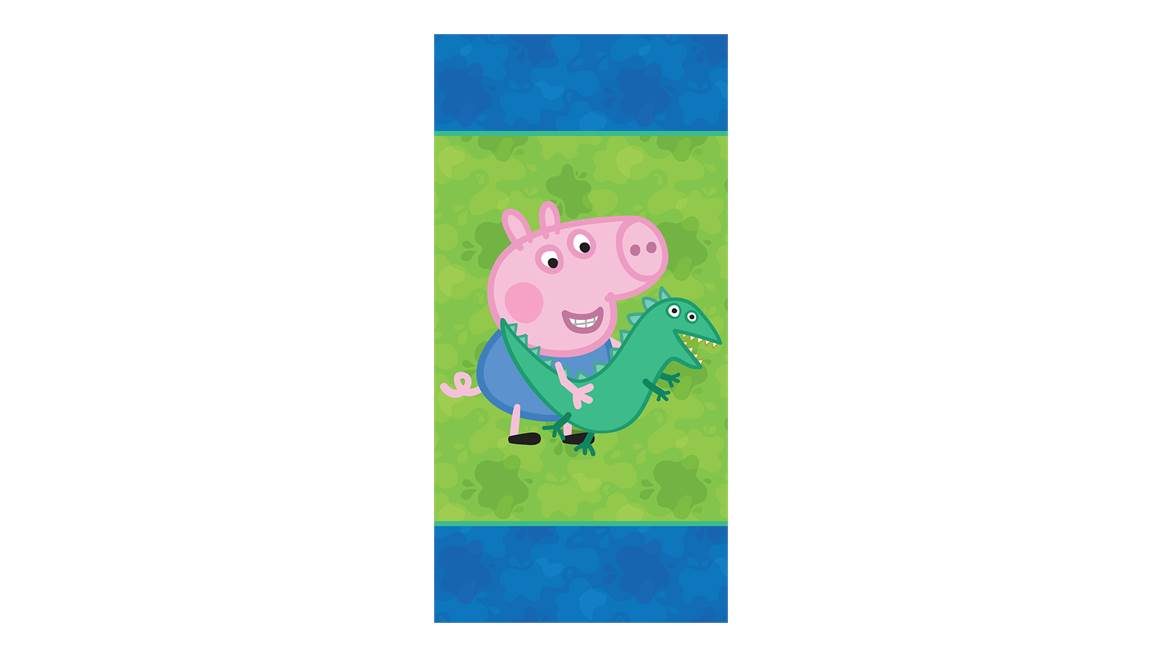 Peppa Pig strandlaken
