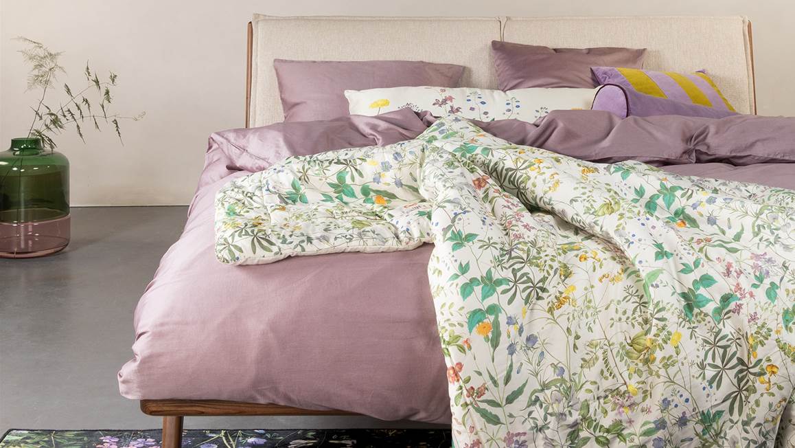 Essenza Augustina bedsprei