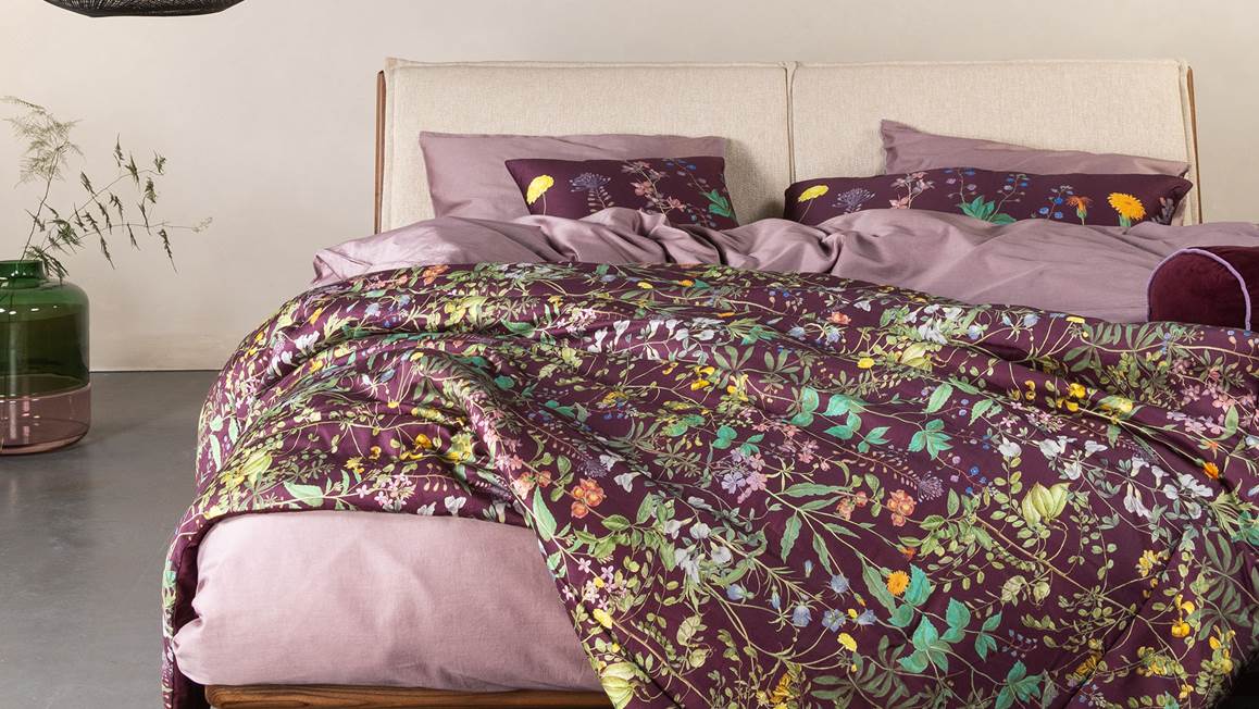 Essenza Augustina bedsprei