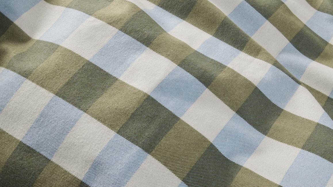 Marc O'Polo Mare flanel dekbedovertrek