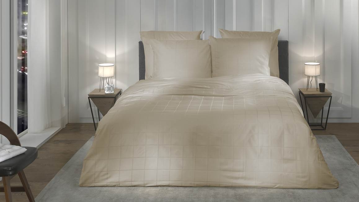 Heckettlane Diamante dekbedovertrek