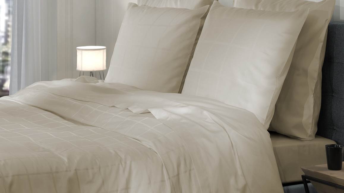 Heckettlane Diamante dekbedovertrek