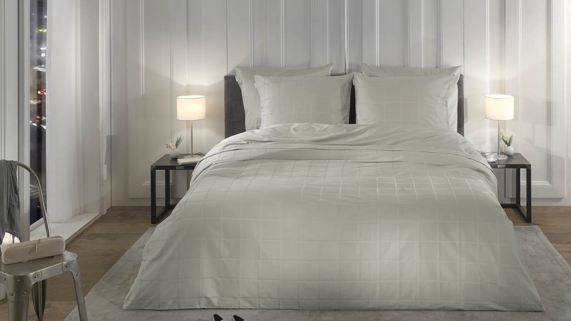 Heckettlane Diamante dekbedovertrek