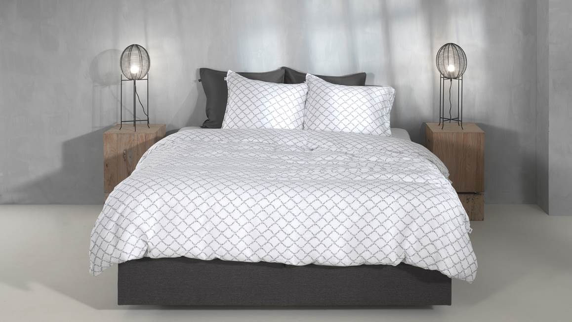 Zohome Linea di Satinado dekbedovertrek