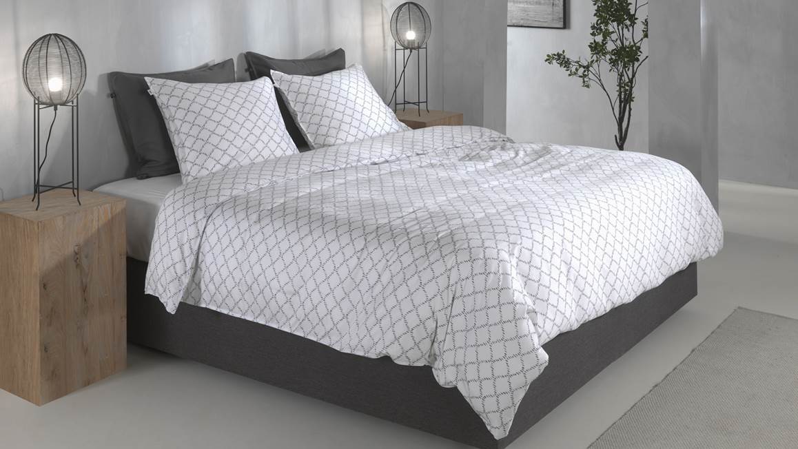Zohome Linea di Satinado dekbedovertrek