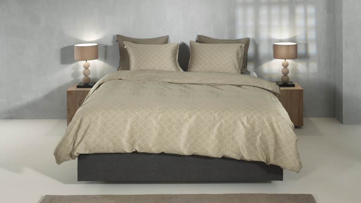 Zohome Linea di Satinado dekbedovertrek