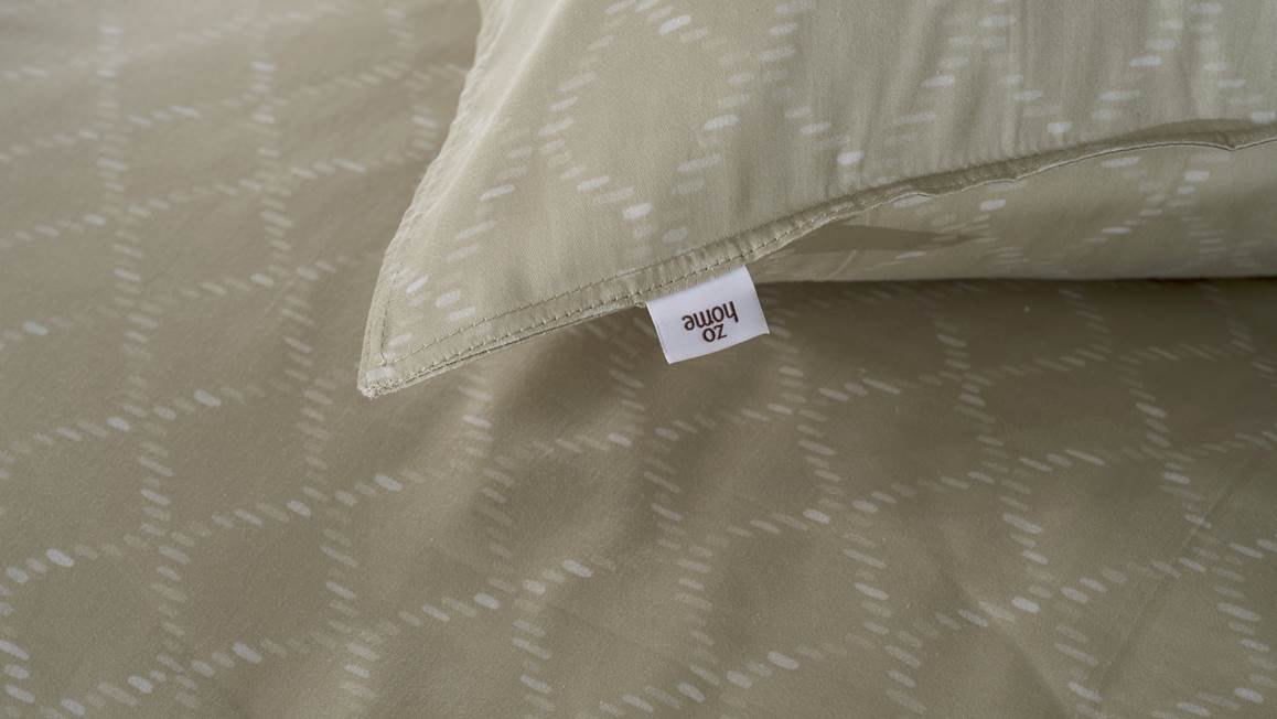 Zohome Linea di Satinado dekbedovertrek