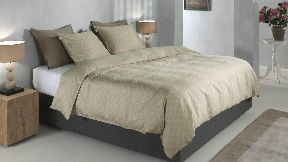 Zohome Linea di Satinado dekbedovertrek