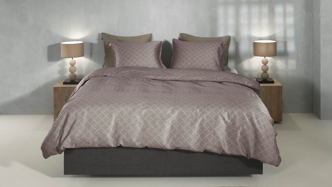 Zohome Linea di Satinado dekbedovertrek
